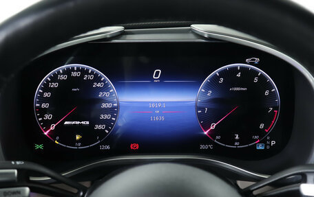 Mercedes-Benz SL-Класс AMG, 2023 год, 19 990 000 рублей, 11 фотография