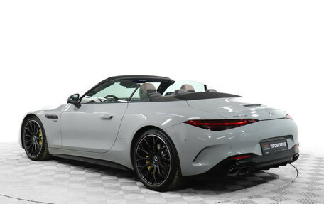 Mercedes-Benz SL-Класс AMG, 2023 год, 19 990 000 рублей, 20 фотография