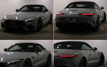 Mercedes-Benz SL-Класс AMG, 2023 год, 19 990 000 рублей, 26 фотография