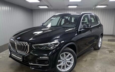 BMW X5, 2020 год, 5 690 000 рублей, 2 фотография