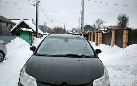 Citroen C4 II рестайлинг, 2008 год, 235 000 рублей, 1 фотография