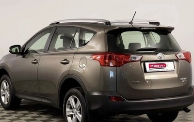 Toyota RAV4, 2014 год, 1 500 000 рублей, 1 фотография