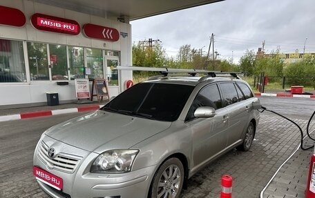 Toyota Avensis III рестайлинг, 2008 год, 1 000 000 рублей, 1 фотография