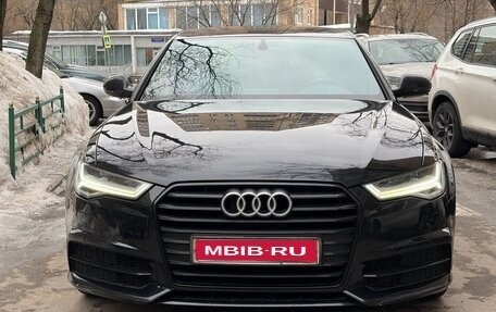 Audi A6, 2017 год, 2 388 888 рублей, 1 фотография