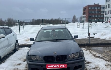 BMW 3 серия, 1999 год, 330 000 рублей, 1 фотография