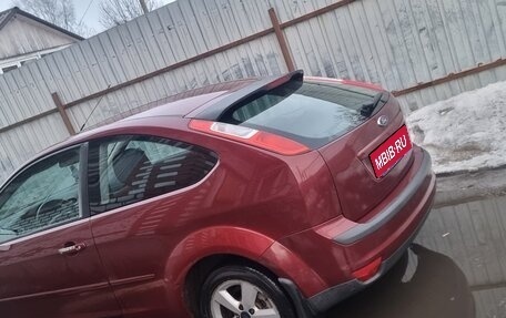 Ford Focus II рестайлинг, 2006 год, 265 000 рублей, 1 фотография