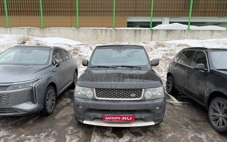 Land Rover Range Rover Sport I рестайлинг, 2012 год, 1 835 000 рублей, 1 фотография