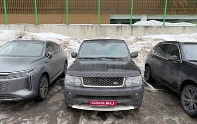 Land Rover Range Rover Sport I рестайлинг, 2012 год, 1 835 000 рублей, 1 фотография