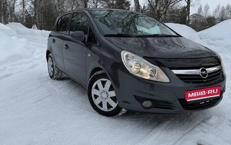 Opel Corsa D, 2010 год, 280 000 рублей, 1 фотография