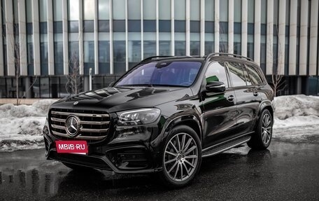 Mercedes-Benz GLS, 2025 год, 15 700 000 рублей, 1 фотография