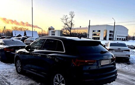 Audi Q3, 2022 год, 2 550 000 рублей, 1 фотография