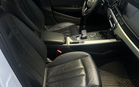 Audi A4, 2019 год, 1 925 000 рублей, 8 фотография