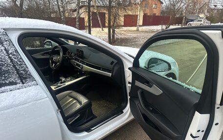 Audi A4, 2019 год, 1 925 000 рублей, 9 фотография