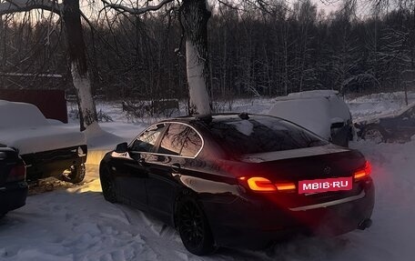 BMW 5 серия, 2012 год, 1 750 000 рублей, 7 фотография