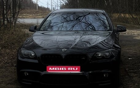 BMW 5 серия, 2012 год, 1 750 000 рублей, 6 фотография
