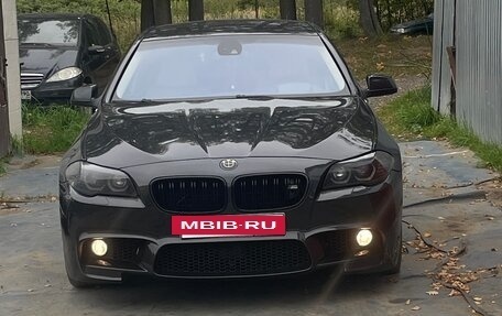 BMW 5 серия, 2012 год, 1 750 000 рублей, 4 фотография