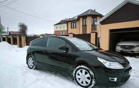 Citroen C4 II рестайлинг, 2008 год, 235 000 рублей, 2 фотография