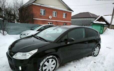 Citroen C4 II рестайлинг, 2008 год, 235 000 рублей, 4 фотография