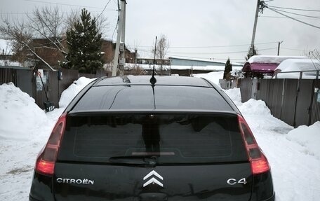 Citroen C4 II рестайлинг, 2008 год, 235 000 рублей, 3 фотография