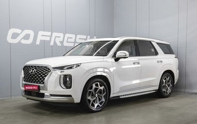Hyundai Palisade I, 2021 год, 5 270 000 рублей, 1 фотография