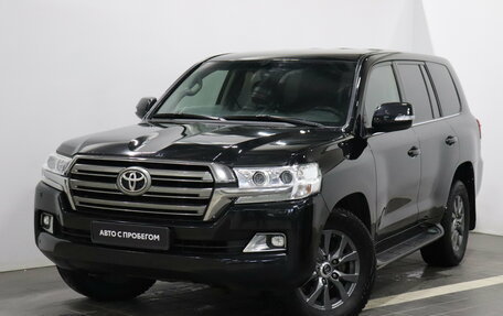 Toyota Land Cruiser 200, 2015 год, 4 563 000 рублей, 1 фотография