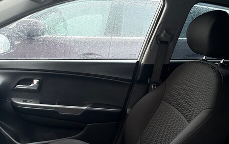 KIA Rio III рестайлинг, 2015 год, 560 000 рублей, 13 фотография