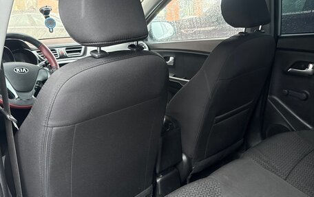 KIA Rio III рестайлинг, 2015 год, 560 000 рублей, 12 фотография