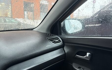 KIA Rio III рестайлинг, 2015 год, 560 000 рублей, 14 фотография