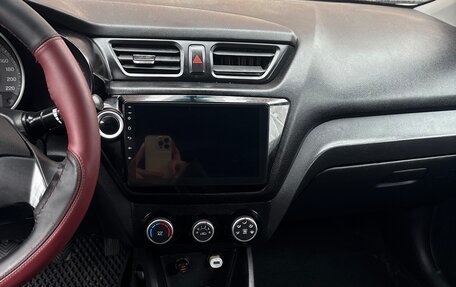 KIA Rio III рестайлинг, 2015 год, 560 000 рублей, 10 фотография