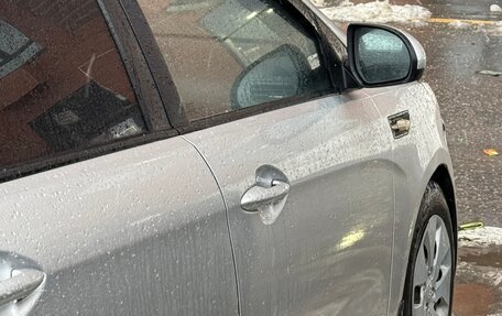 KIA Rio III рестайлинг, 2015 год, 560 000 рублей, 8 фотография