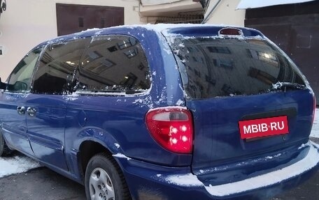 Dodge Caravan IV, 2003 год, 450 000 рублей, 5 фотография