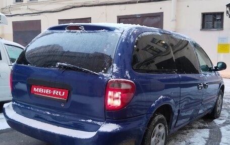 Dodge Caravan IV, 2003 год, 450 000 рублей, 3 фотография