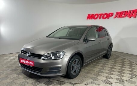 Volkswagen Golf VII, 2014 год, 990 000 рублей, 1 фотография