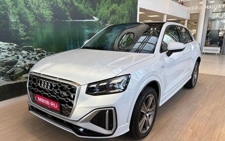 Audi Q2 I, 2025 год, 3 770 000 рублей, 1 фотография