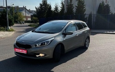 KIA cee'd III, 2015 год, 950 000 рублей, 1 фотография