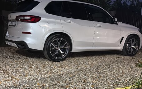 BMW X5, 2022 год, 10 500 000 рублей, 3 фотография