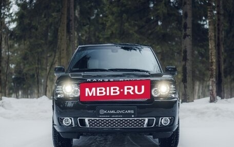 Land Rover Range Rover III, 2012 год, 3 499 000 рублей, 2 фотография