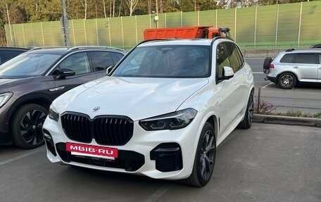 BMW X5, 2022 год, 10 500 000 рублей, 4 фотография