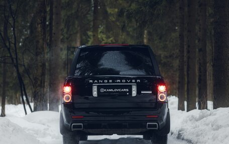 Land Rover Range Rover III, 2012 год, 3 499 000 рублей, 11 фотография