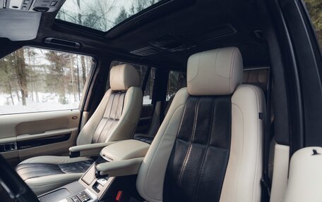 Land Rover Range Rover III, 2012 год, 3 499 000 рублей, 6 фотография