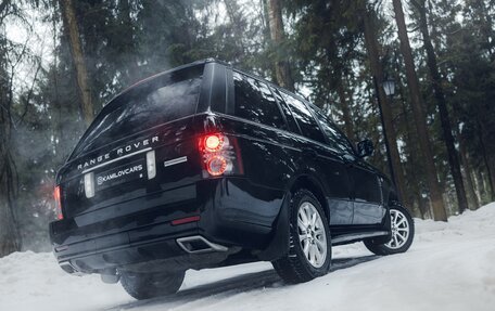 Land Rover Range Rover III, 2012 год, 3 499 000 рублей, 10 фотография