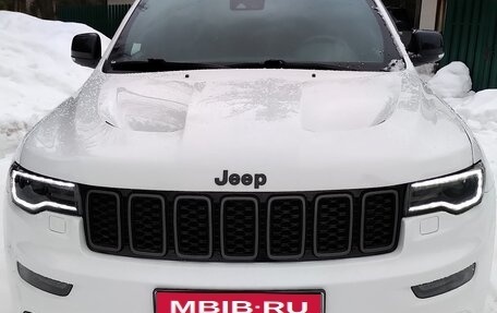 Jeep Grand Cherokee, 2021 год, 4 750 000 рублей, 1 фотография
