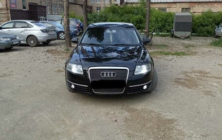 Audi A6, 2006 год, 1 000 000 рублей, 1 фотография