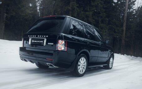 Land Rover Range Rover III, 2012 год, 3 499 000 рублей, 15 фотография