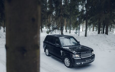 Land Rover Range Rover III, 2012 год, 3 499 000 рублей, 16 фотография