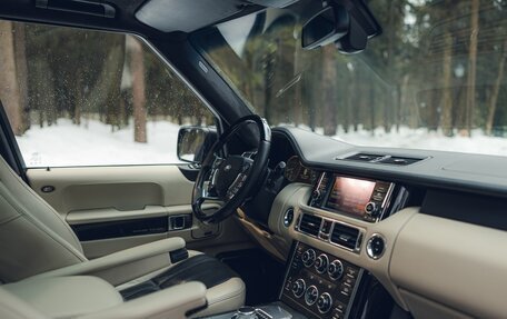 Land Rover Range Rover III, 2012 год, 3 499 000 рублей, 13 фотография