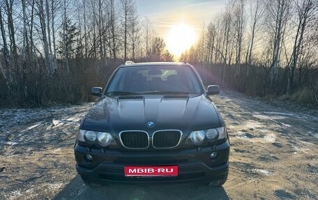 BMW X5, 2003 год, 950 000 рублей, 1 фотография