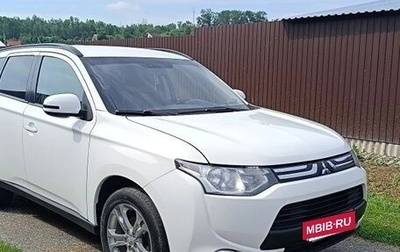 Mitsubishi Outlander III рестайлинг 3, 2012 год, 1 320 000 рублей, 1 фотография