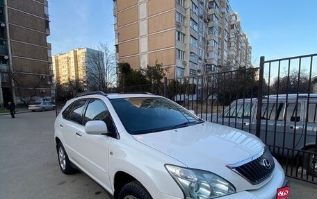 Lexus RX II рестайлинг, 2008 год, 1 800 000 рублей, 1 фотография