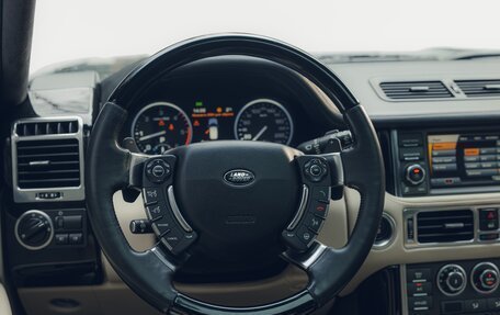 Land Rover Range Rover III, 2012 год, 3 499 000 рублей, 22 фотография